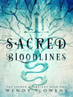 Sacred Bloodlines: The Sacred Guardians