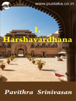 I, Harshavardhana