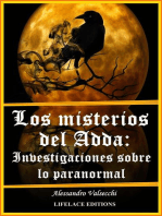 Los misterios del Adda: Investigaciones sobre lo paranormal