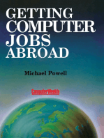 Getting Computer Jobs Abroad