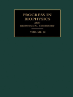 Progress in Biophysics and Biophysical Chemistry: Volume 12