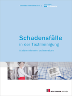 Schadensfälle in der Textilreinigung: Schäden rechtzeitig erkennen und vermeiden