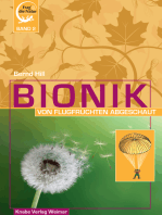Bionik II: Von Flugfrüchten abgeschaut