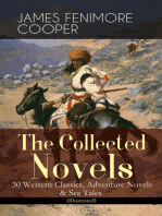 The Collected Novels of James Fenimore Cooper