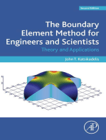 The Boundary Element Method for Engineers and Scientists: Theory and Applications