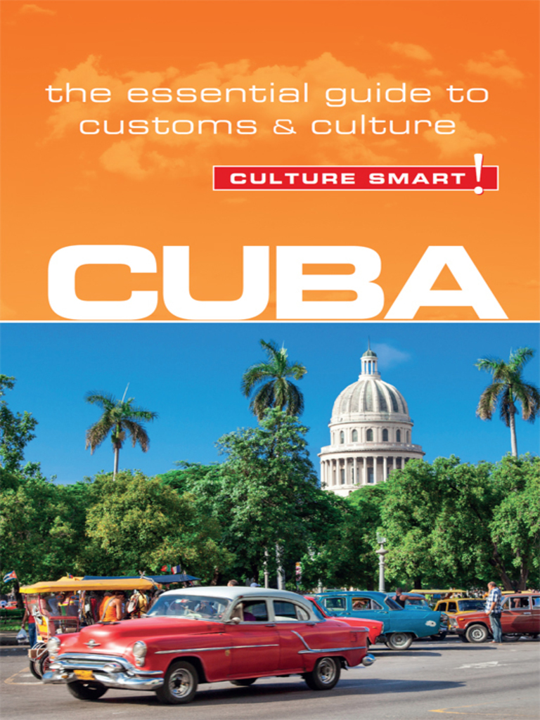 Cuba - Culture Smart! by Russell Maddicks, Culture Smart pic