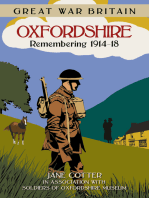 Oxfordshire: Remembering 1914-18