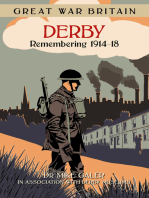 Derby: Remembering 1914-18