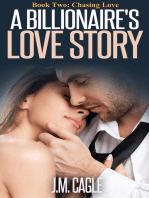 A Billionaire’s Love Story, Book Two