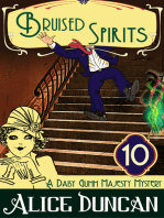 Bruised Spirits (A Daisy Gumm Majesty Mystery, Book 10)
