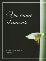 Un crime d'amour