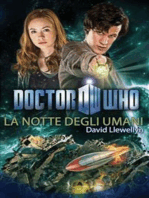 Doctor Who - La notte degli umani