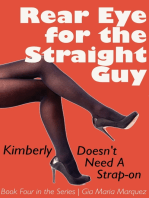 Kimberly Doesn't Need a Strap-on