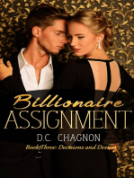 Billionaire Assignment, Book Three