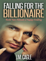 Falling for the Billionaire, Book Two