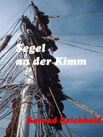 Segel an der Kimm