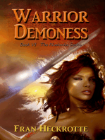Warrior Demoness