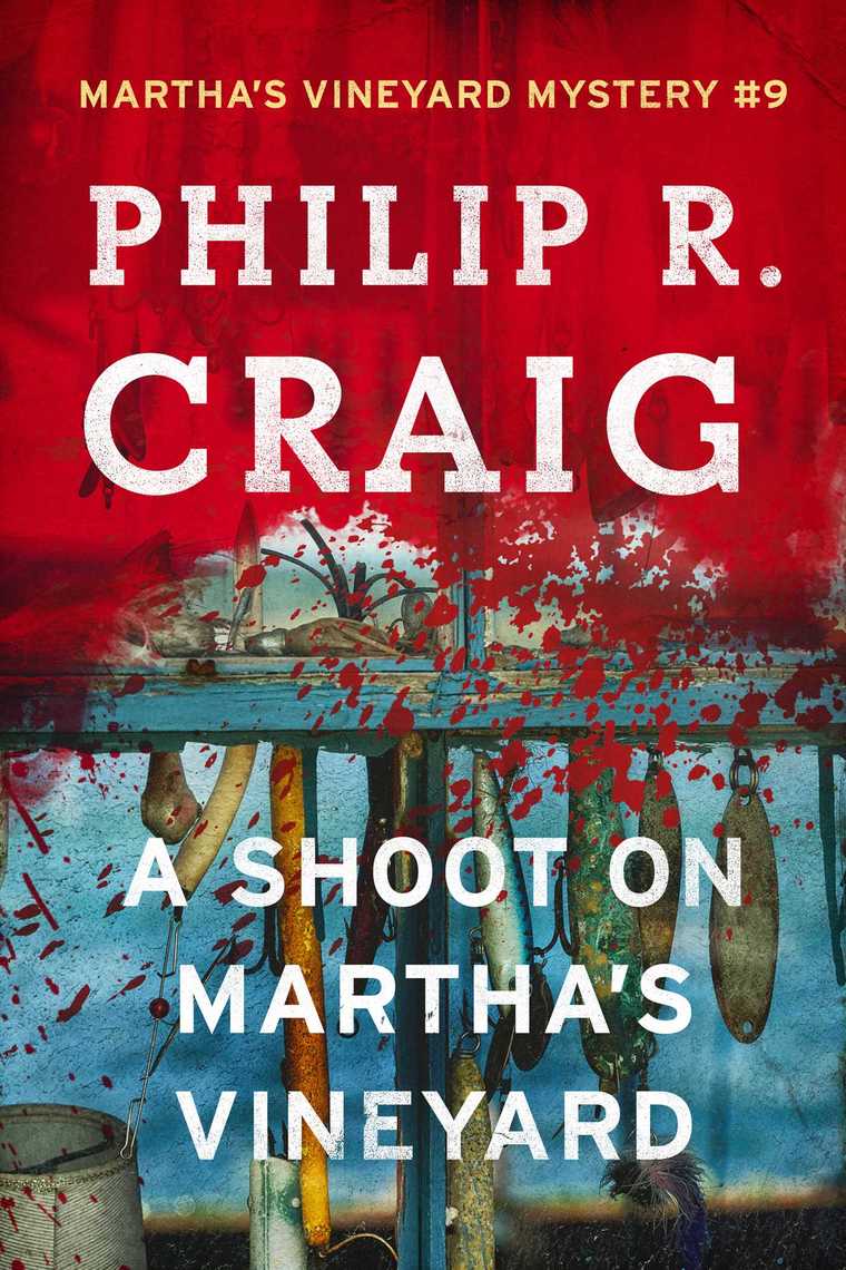 A Shoot on Martha's Vineyard by Philip R. Craig (Ebook) - Read free for ...