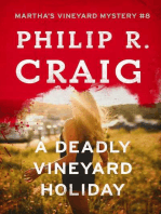 A Deadly Vineyard Holiday: Martha's Vineyard Mystery #8