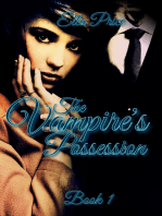 The Vampire's Possession: Book 1