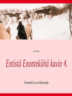 Entistä Enontekiötä kuvin 4.: Enontekiö ja lähiseudut.