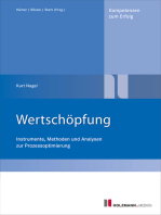 Wertschöpfung: Instrumente, Methoden und Analysen