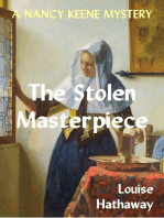 The Stolen Masterpiece: A Nancy Keene Mystery