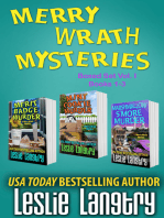 Merry Wrath Mysteries Boxed Set Vol. I (Books 1-3)