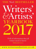 Writers' & Artists' Yearbook 2017