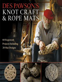 Des Pawson's Knot Craft and Rope Mats by Des Pawson - Ebook | Scribd