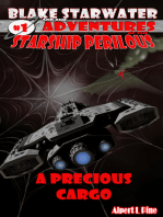 A Precious Cargo (Starship Perilous Adventure #1)