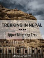 Trekking in Nepal: Upper Mustang