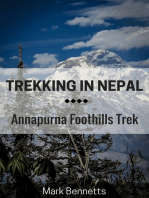 Trekking in Nepal