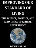 Improving Our Standard of Living