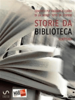 Storie da musei, archivi e biblioteche - i racconti (4. edizione)