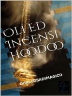 Oli Ed Incensi Hoodoo