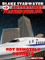 Not Remotely Possible (Starship Perilous Adventure #2)