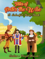 Tales of Peter the Wise - A Colorful Story Book: Peter the Wise, #1