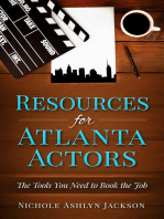 Resources for Atlanta Actors