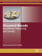 Steamed Breads: Ingredients, Processing and Quality