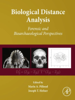 Biological Distance Analysis: Forensic and Bioarchaeological Perspectives