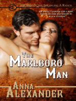 The Marlboro Man: Men of the Sprawling A Ranch, #2