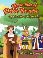 More Tales of Peter the Wise - A Colorful Story Book: Peter the Wise, #2