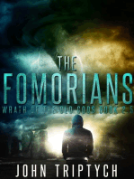 The Fomorians: Wrath of the Old Gods (Young Adult), #2