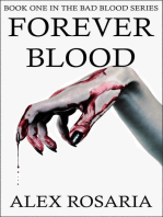 Forever Blood: Bad Blood, #1