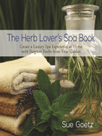 The Herb Lover's Spa Book