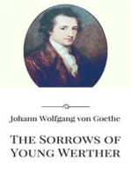 The Sorrows of Young Werther