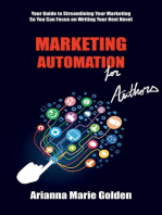 Marketing Automation for Authors
