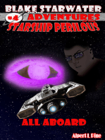 All Aboard (Starship Perilous Adventure #4)