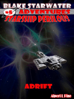 Adrift (Starship Perilous Adventure #5)